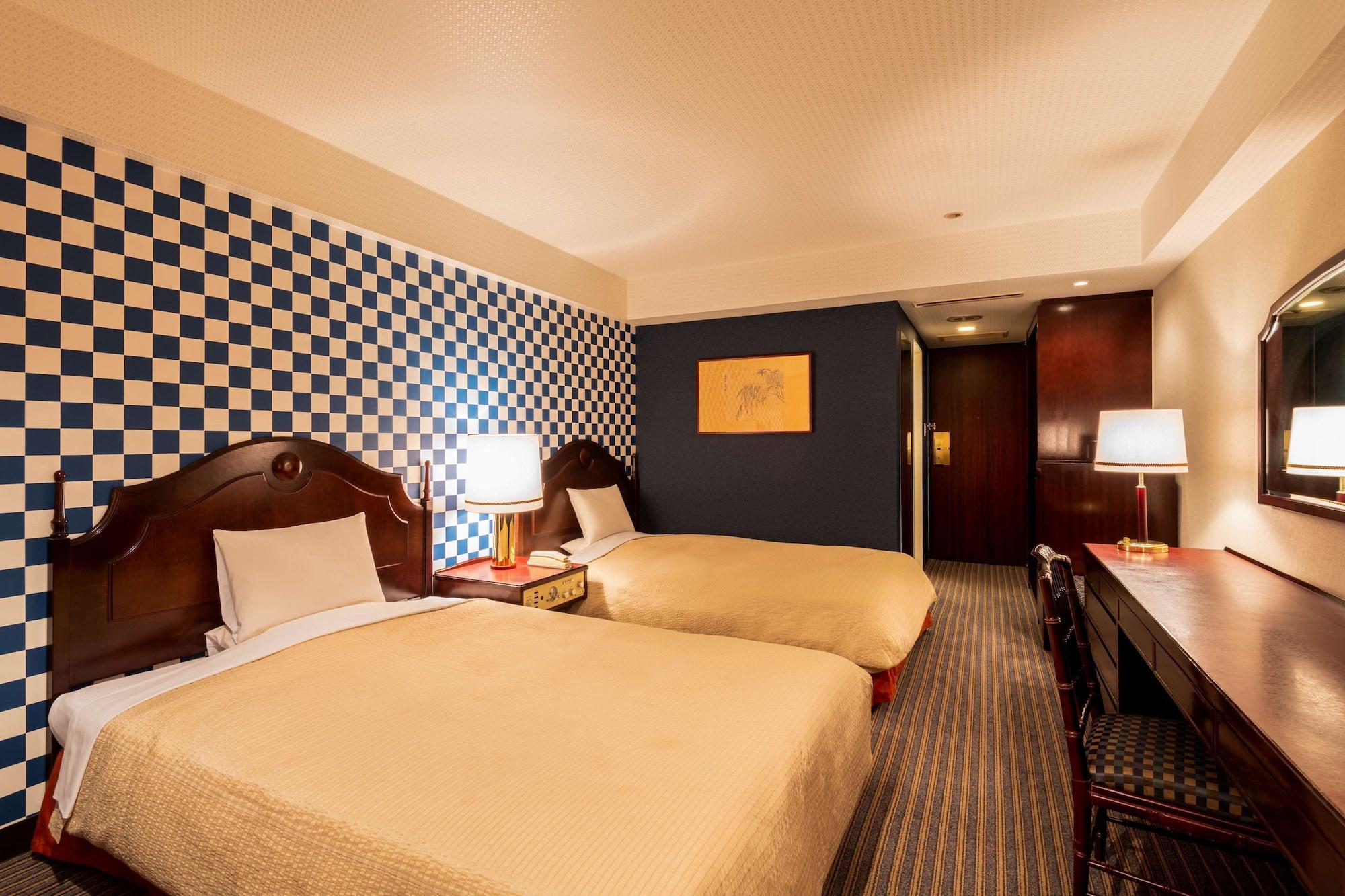 Hotel Rose Yokohama, The Distinctive Collection By Worldhotels 4*