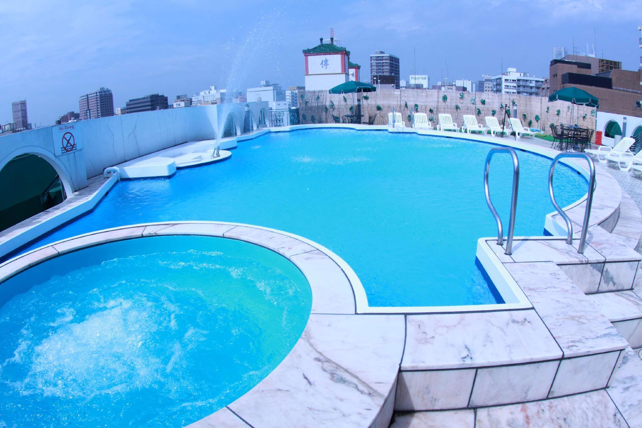 Rose Yokohama, The Distinctive Collection By Worldhotels Hotel 4*