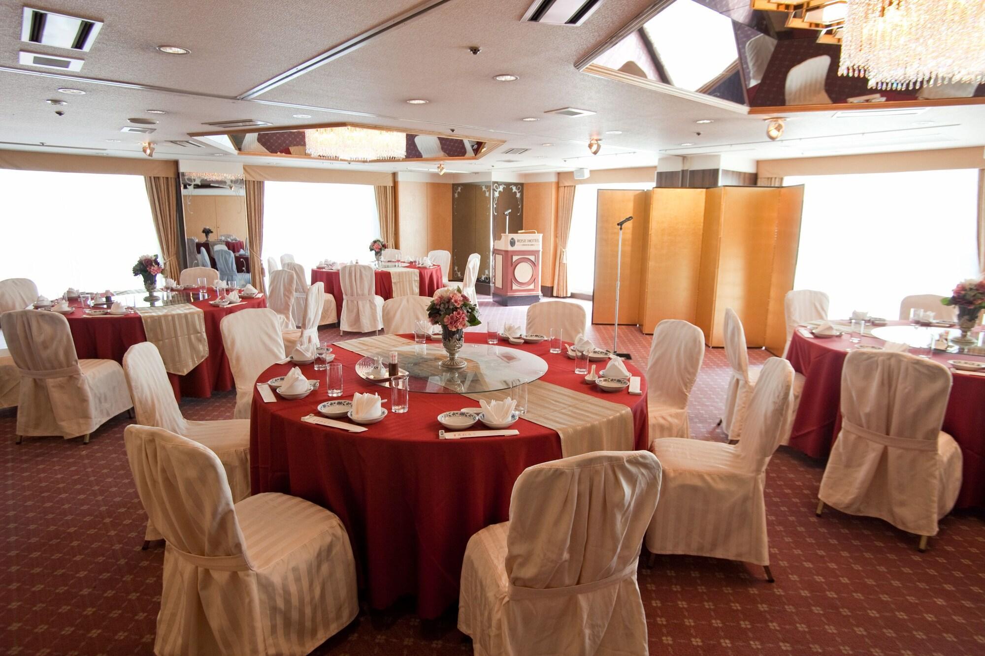 Rose Yokohama, The Distinctive Collection By Worldhotels