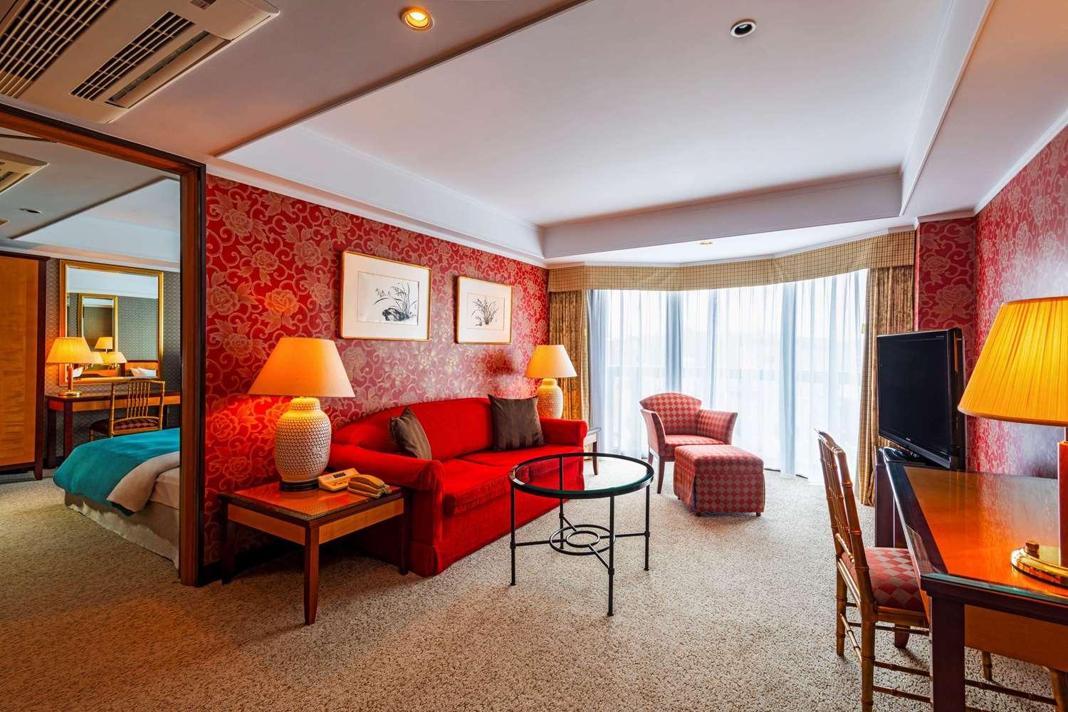 Rose Yokohama, The Distinctive Collection By Worldhotels 4* Yokohama (Kanagawa)