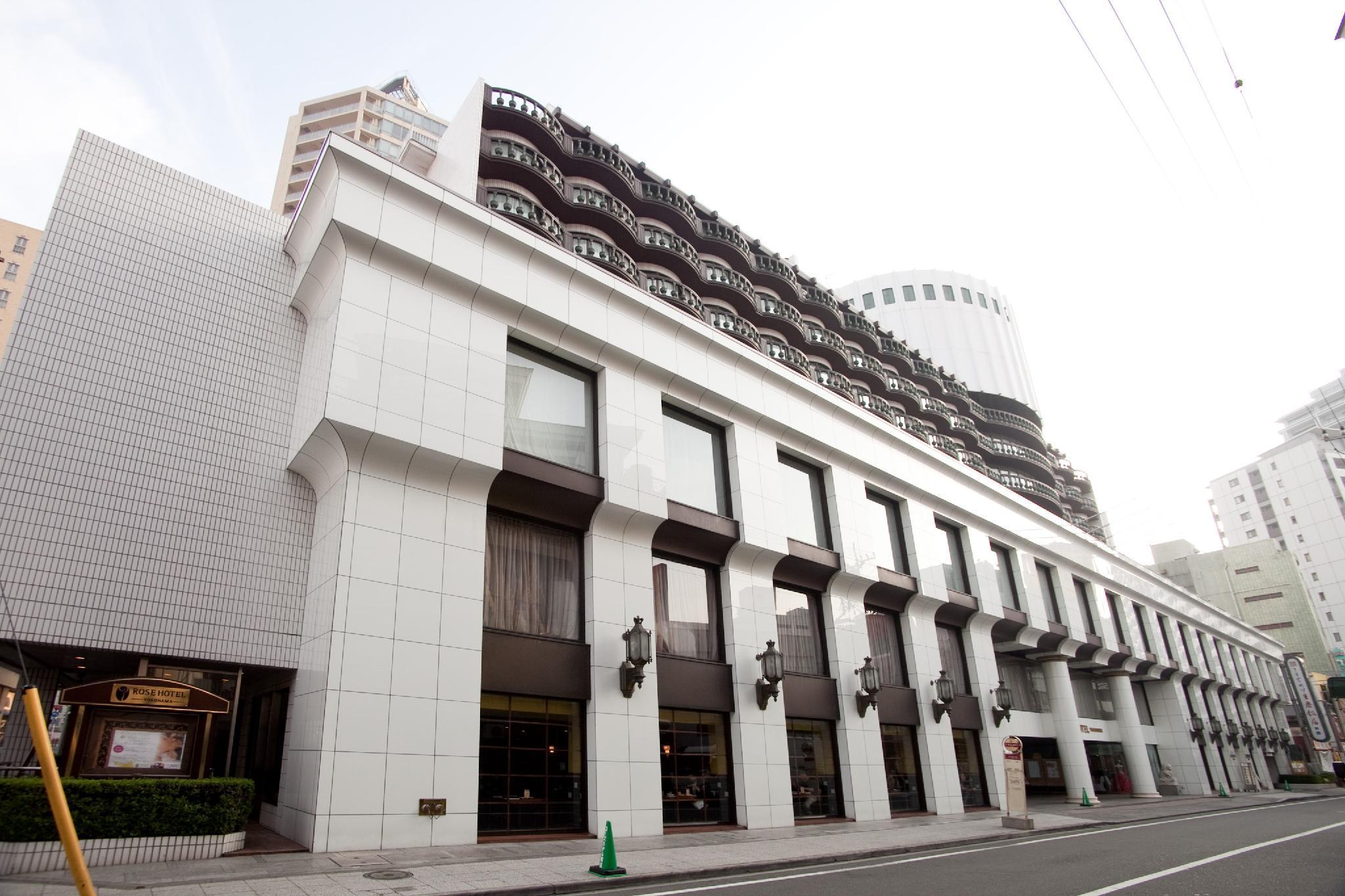 Hotel Rose Yokohama, The Distinctive Collection By Worldhotels Yokohama (Kanagawa)