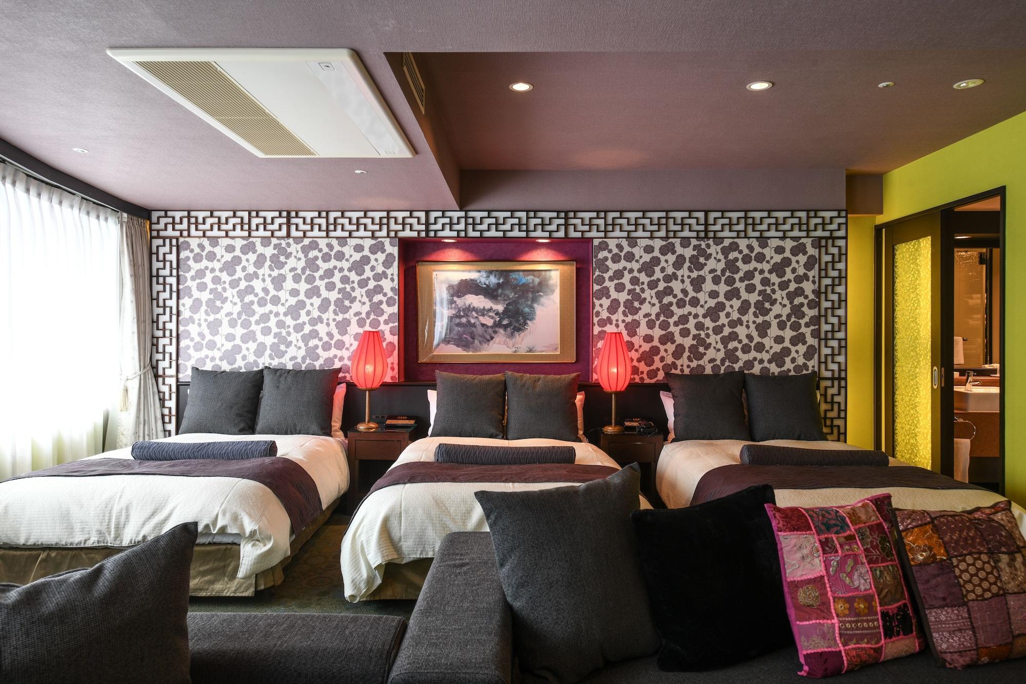 Hotel Rose Yokohama, The Distinctive Collection By Worldhotels