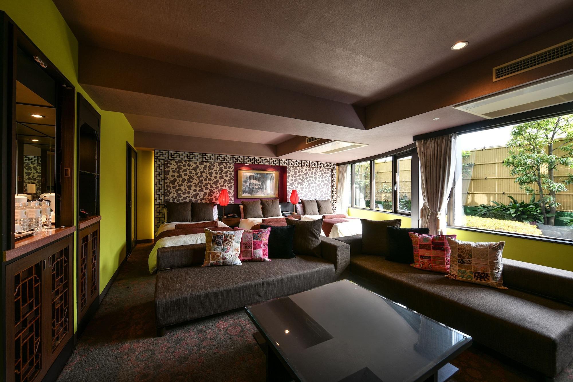 Rose Yokohama, The Distinctive Collection By Worldhotels Yokohama (Kanagawa)