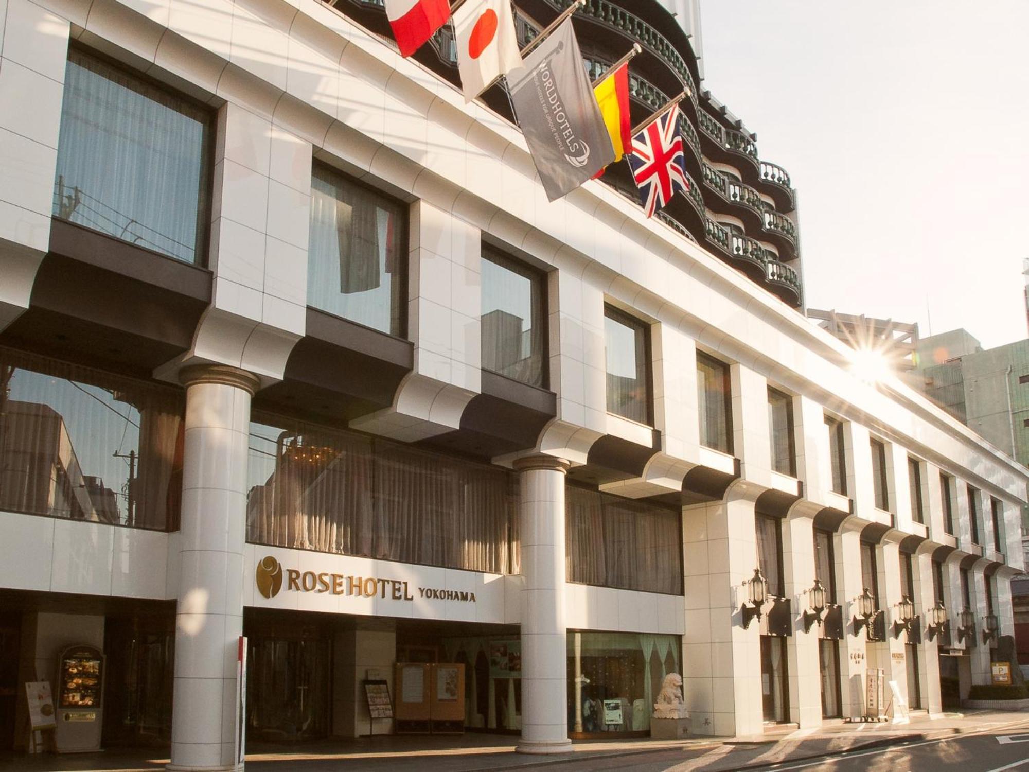 Rose Yokohama, The Distinctive Collection By Worldhotels Hotel 4*