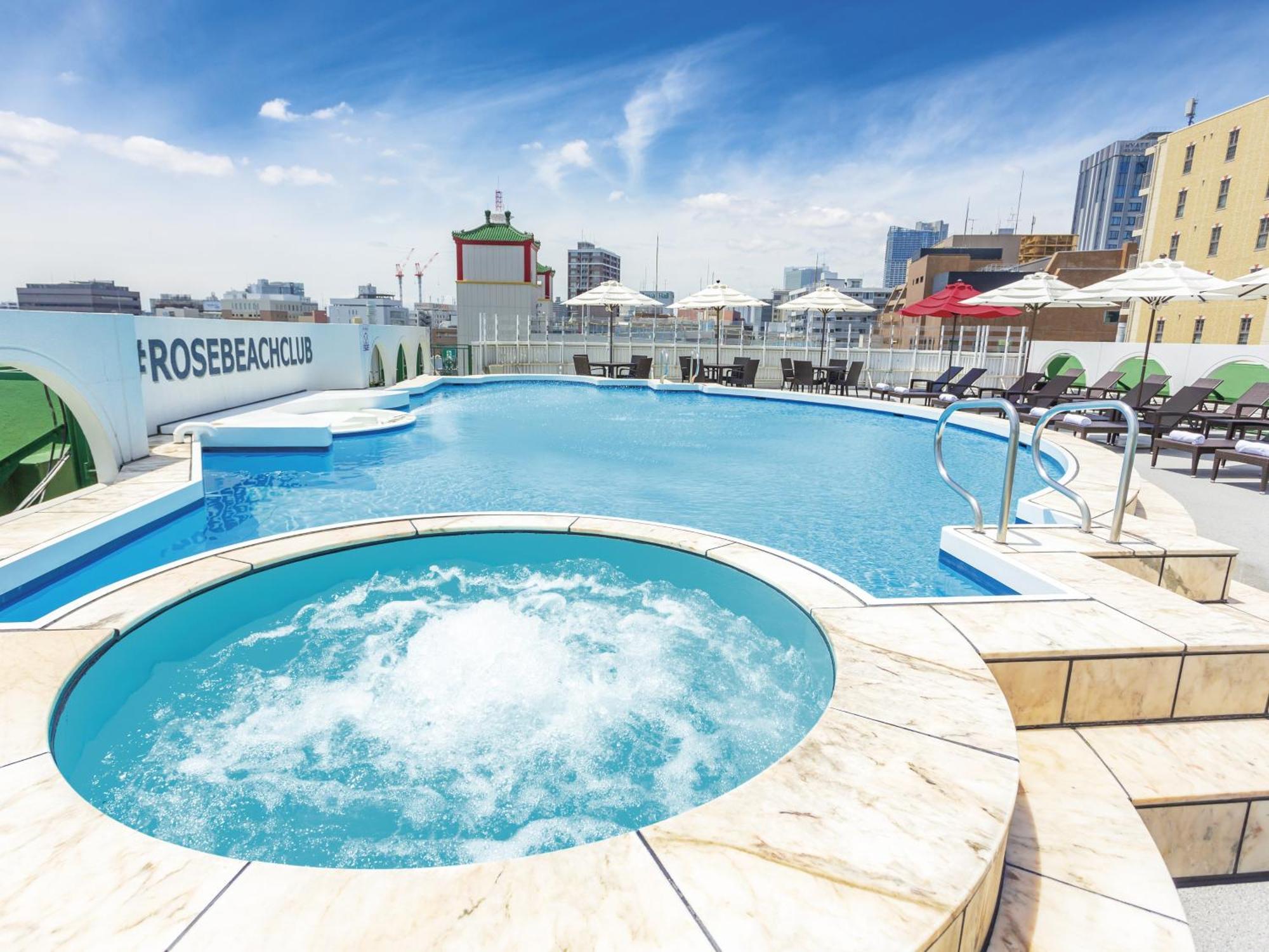 Rose Yokohama, The Distinctive Collection By Worldhotels 4*