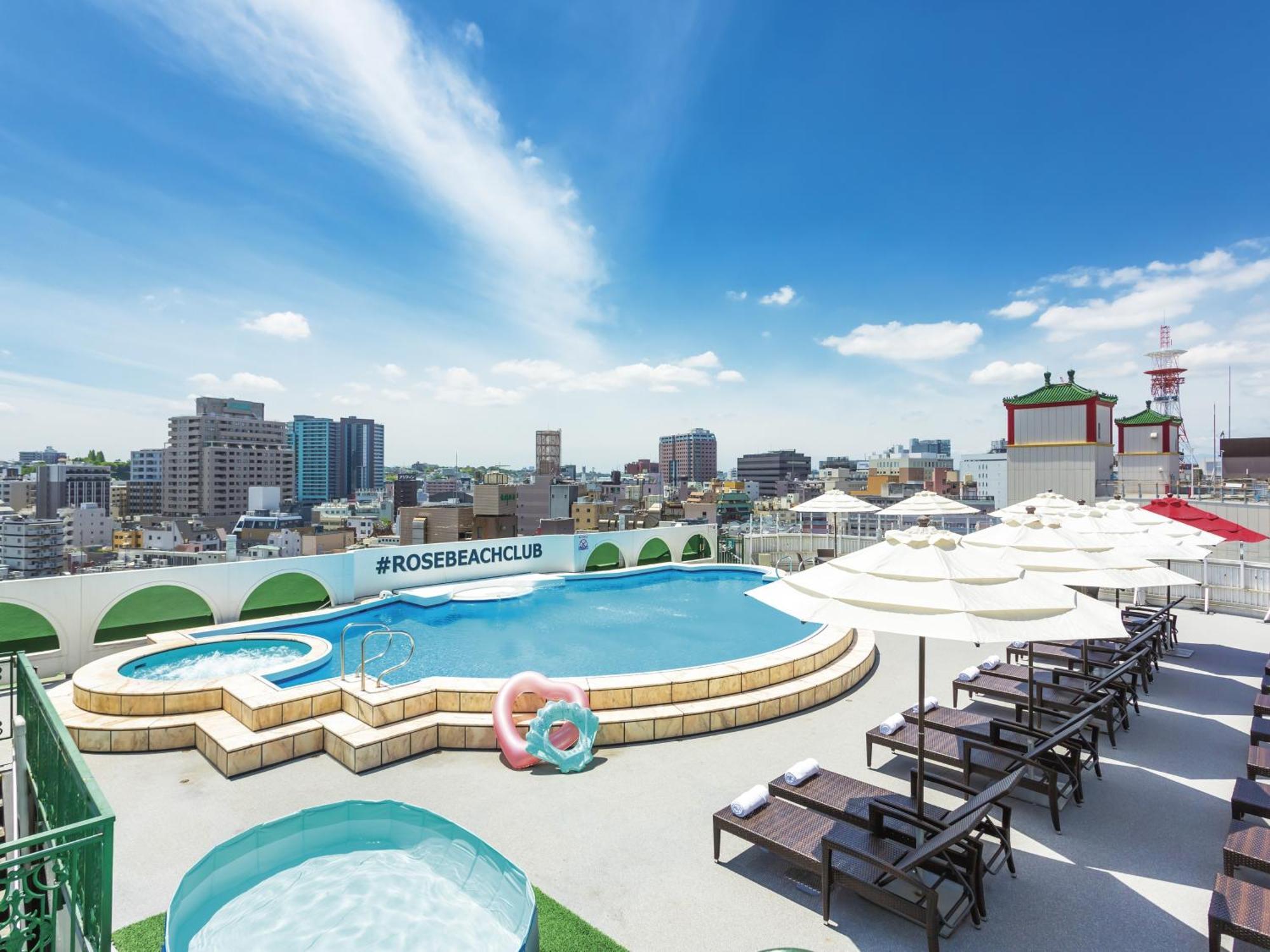 Rose Yokohama, The Distinctive Collection By Worldhotels Yokohama (Kanagawa)